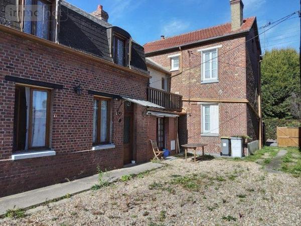 Maison à vendre à Caudebec-lès-Elbeuf en Seine-Maritime (76320), ref : 27061-972441-27061
