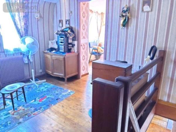 Maison à vendre à Caudebec-lès-Elbeuf en Seine-Maritime (76320), ref : 27061-972441-27061