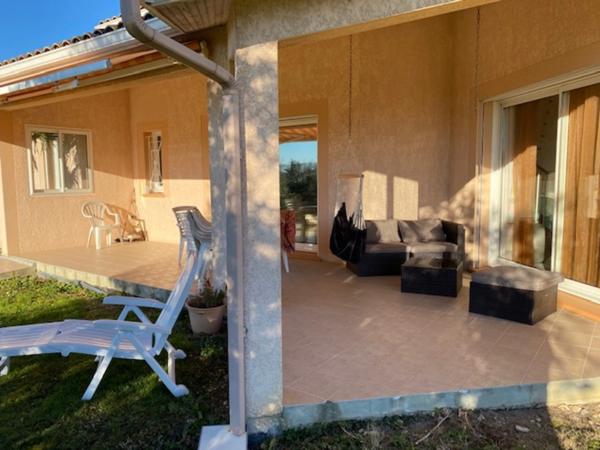 Dpt Haute Garonne (31), à vendre REVEL maison P6