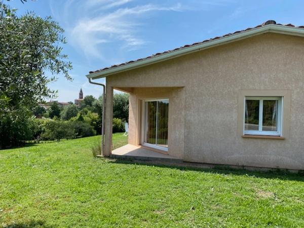Dpt Haute Garonne (31), à vendre REVEL maison P6
