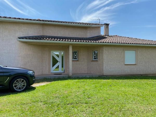 Dpt Haute Garonne (31), à vendre REVEL maison P6