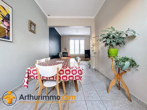 Vente Maison de ville 5 pièces 112 m2 à Reims