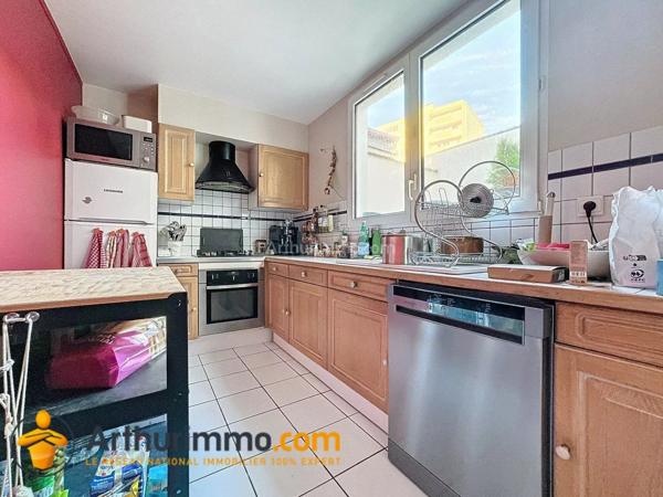 Vente Maison de ville 5 pièces 112 m2 à Reims