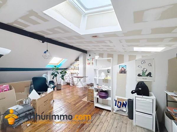 Vente Maison de ville 5 pièces 112 m2 à Reims