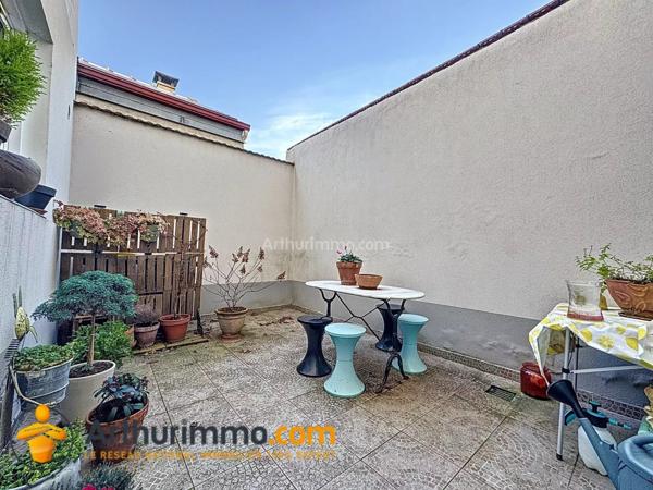 Vente Maison de ville 5 pièces 112 m2 à Reims