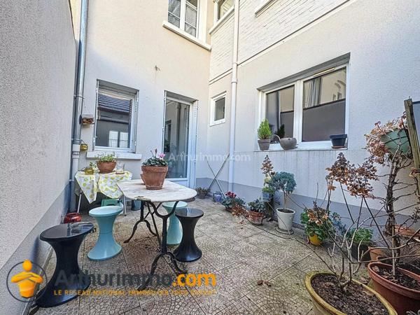 Vente Maison de ville 5 pièces 112 m2 à Reims