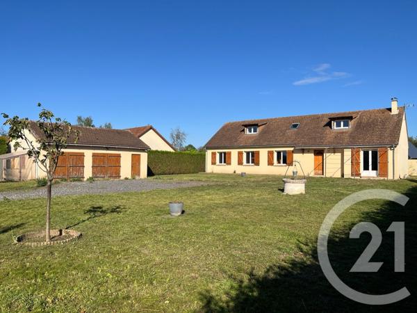 Maison à vendre  6 pièces - 165 m2 BERNAY - 27