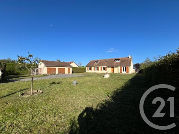 Maison à vendre  6 pièces - 165 m2 BERNAY - 27
