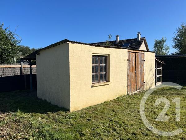 Maison à vendre  6 pièces - 165 m2 BERNAY - 27