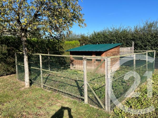 Maison à vendre  6 pièces - 165 m2 BERNAY - 27