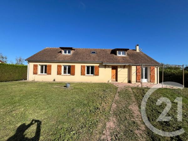 Maison à vendre  6 pièces - 165 m2 BERNAY - 27