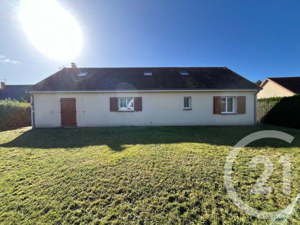 Maison à vendre  6 pièces - 165 m2 BERNAY - 27