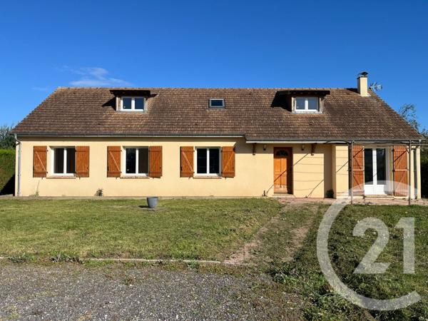 Maison à vendre  6 pièces - 165 m2 BERNAY - 27