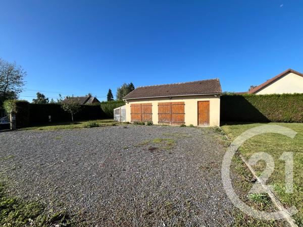 Maison à vendre  6 pièces - 165 m2 BERNAY - 27