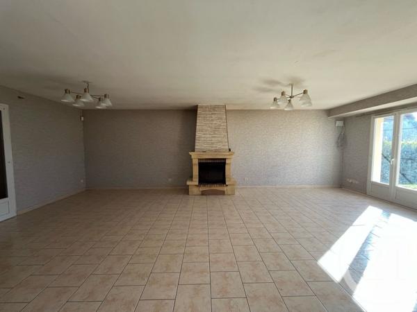 Maison à vendre  6 pièces - 165 m2 BERNAY - 27