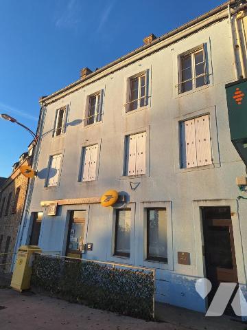 Immeuble de rapport PICAUVILLE (50360)