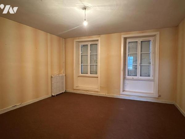 Immeuble de rapport PICAUVILLE (50360)