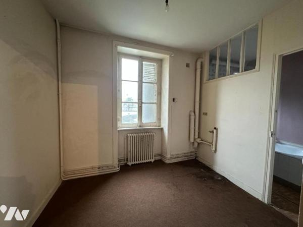 Immeuble de rapport PICAUVILLE (50360)