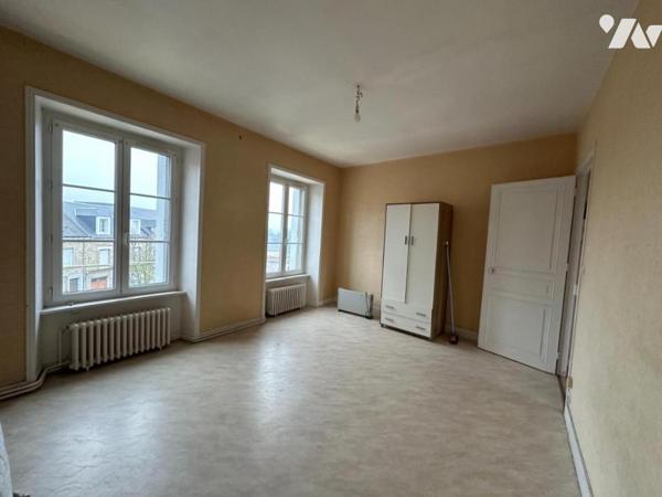 Immeuble de rapport PICAUVILLE (50360)