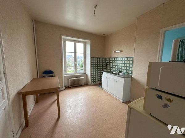 Immeuble de rapport PICAUVILLE (50360)