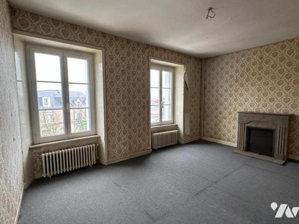 Immeuble de rapport PICAUVILLE (50360)