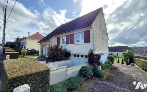 Centre ville THURY-HARCOURT Maison F6 de 97 m² terrain 700 m²