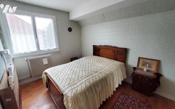 Centre ville THURY-HARCOURT Maison F6 de 97 m² terrain 700 m²