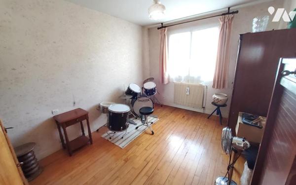Centre ville THURY-HARCOURT Maison F6 de 97 m² terrain 700 m²