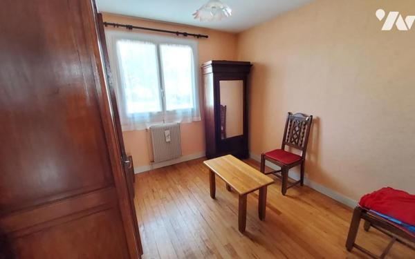 Centre ville THURY-HARCOURT Maison F6 de 97 m² terrain 700 m²
