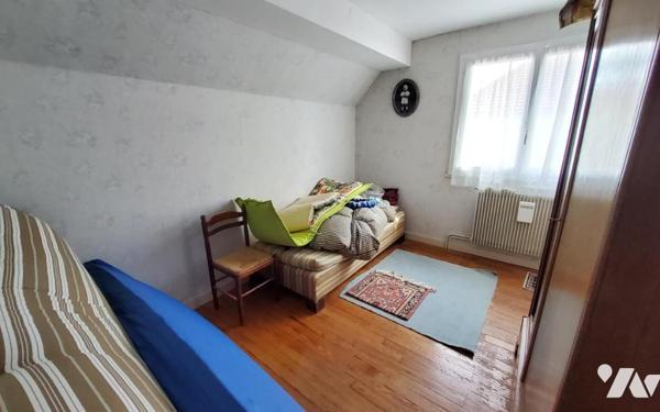 Centre ville THURY-HARCOURT Maison F6 de 97 m² terrain 700 m²