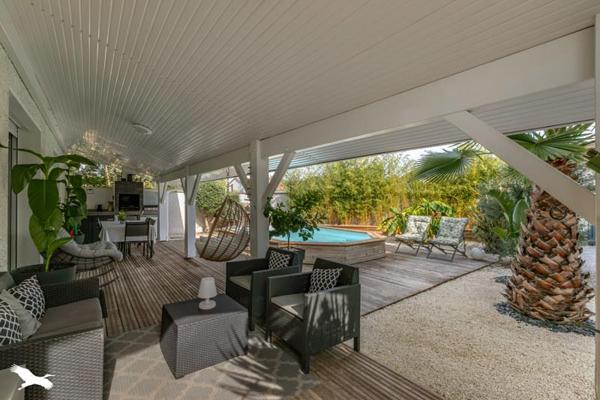 Maison à vendre 399 000 € Mios 5 p 97 m² DPE D
