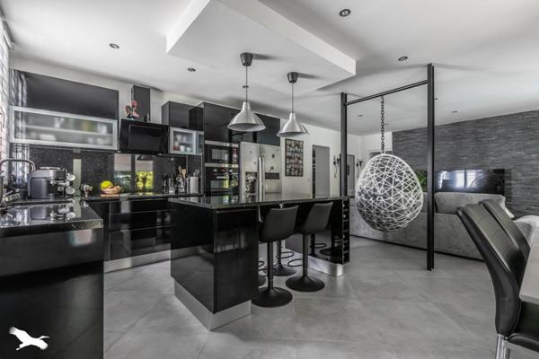 Maison à vendre 399 000 € Mios 5 p 97 m² DPE D