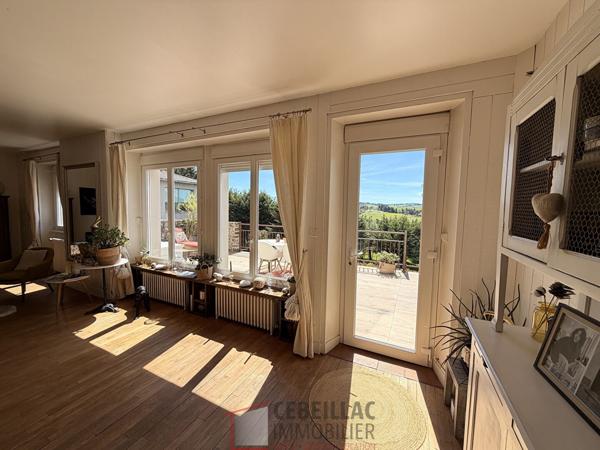 Maison d'exception 320 m² / Vue panoramique plein sud