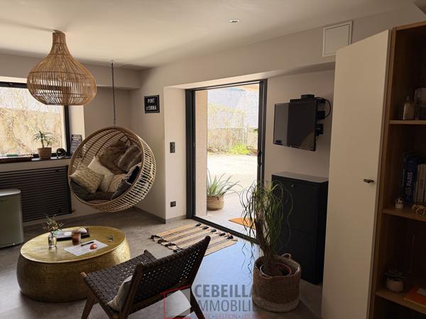 Maison d'exception 320 m² / Vue panoramique plein sud