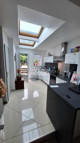 PROXIMITÉ GARE - MAISON D'ENVIRON 70M² AVEC JARDIN