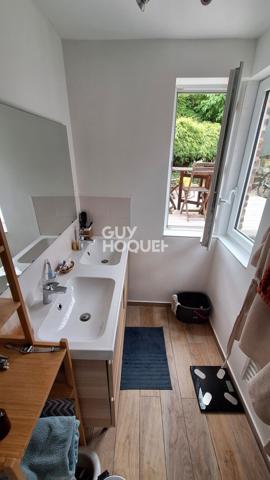 PROXIMITÉ GARE - MAISON D'ENVIRON 70M² AVEC JARDIN