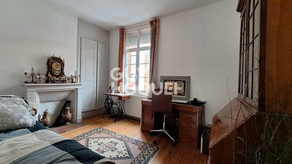 PROXIMITÉ GARE - MAISON D'ENVIRON 70M² AVEC JARDIN