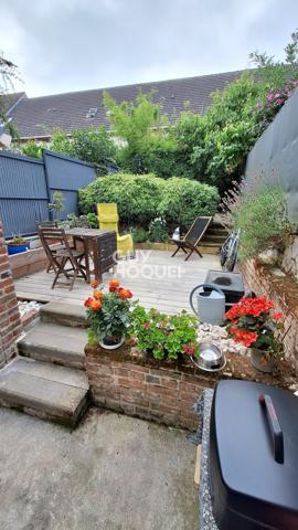 PROXIMITÉ GARE - MAISON D'ENVIRON 70M² AVEC JARDIN