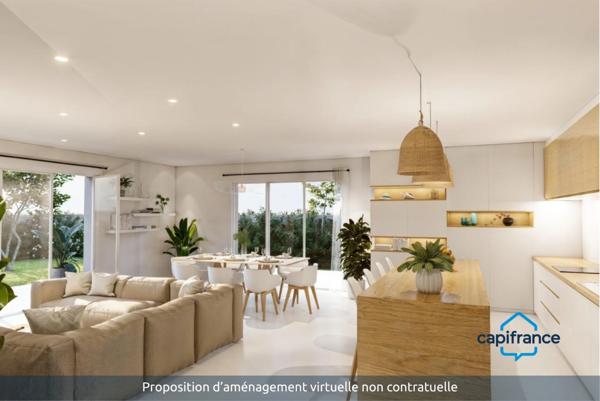 🏡 Devenez propriétaire de votre grand T4 à Frontignan – Terrasse, parking ou garage – À partir de 299 000 €