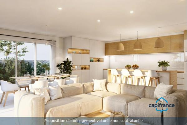 🏡 Devenez propriétaire de votre grand T4 à Frontignan – Terrasse, parking ou garage – À partir de 299 000 €