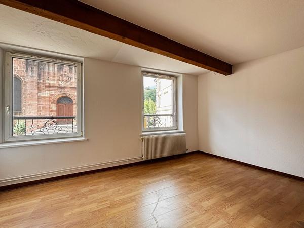 Appartement Sainte Marie Aux Mines 3 pièces 68.5 m2