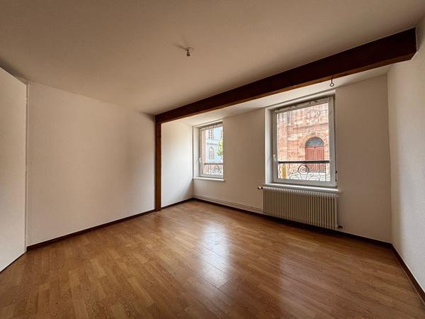 Appartement Sainte Marie Aux Mines 3 pièces 68.5 m2
