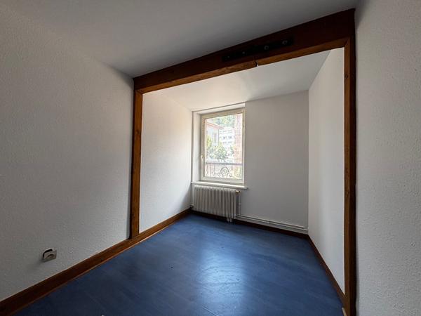 Appartement Sainte Marie Aux Mines 3 pièces 68.5 m2