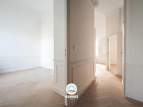 Appartement type 3 de standing au dernier étage !