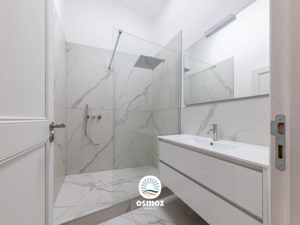 Appartement type 3 de standing au dernier étage !