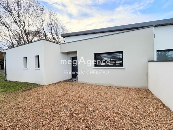 Maison à CHOLET, 49300 - 6 pièces 130m²