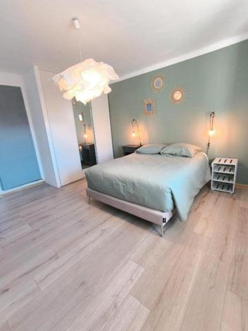Maison de village rénovée, 3 chambres, au calme