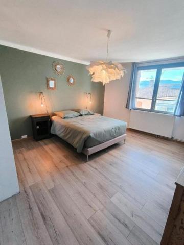 Maison de village rénovée, 3 chambres, au calme
