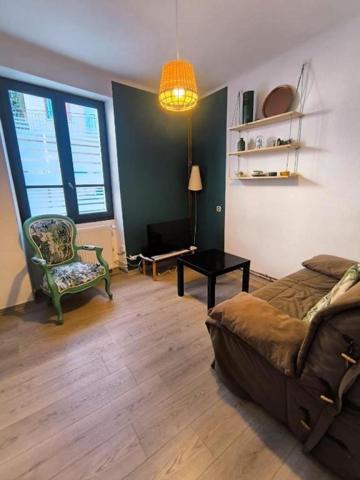 Maison de village rénovée, 3 chambres, au calme