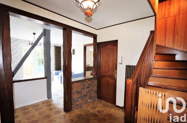 Maison 6 pièces de 165 m² à Cerny (91590)